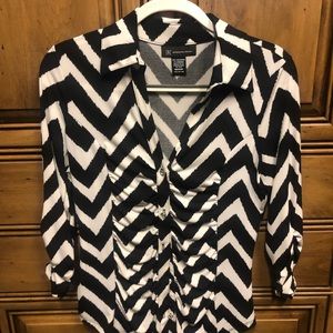 INC blouse